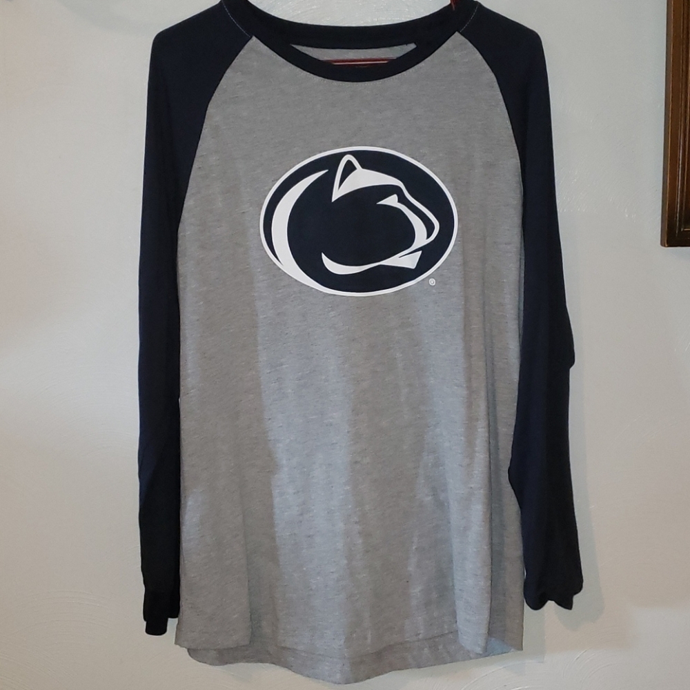 ‼️NWOT Colosseum Men's Penn State Long Sleeve